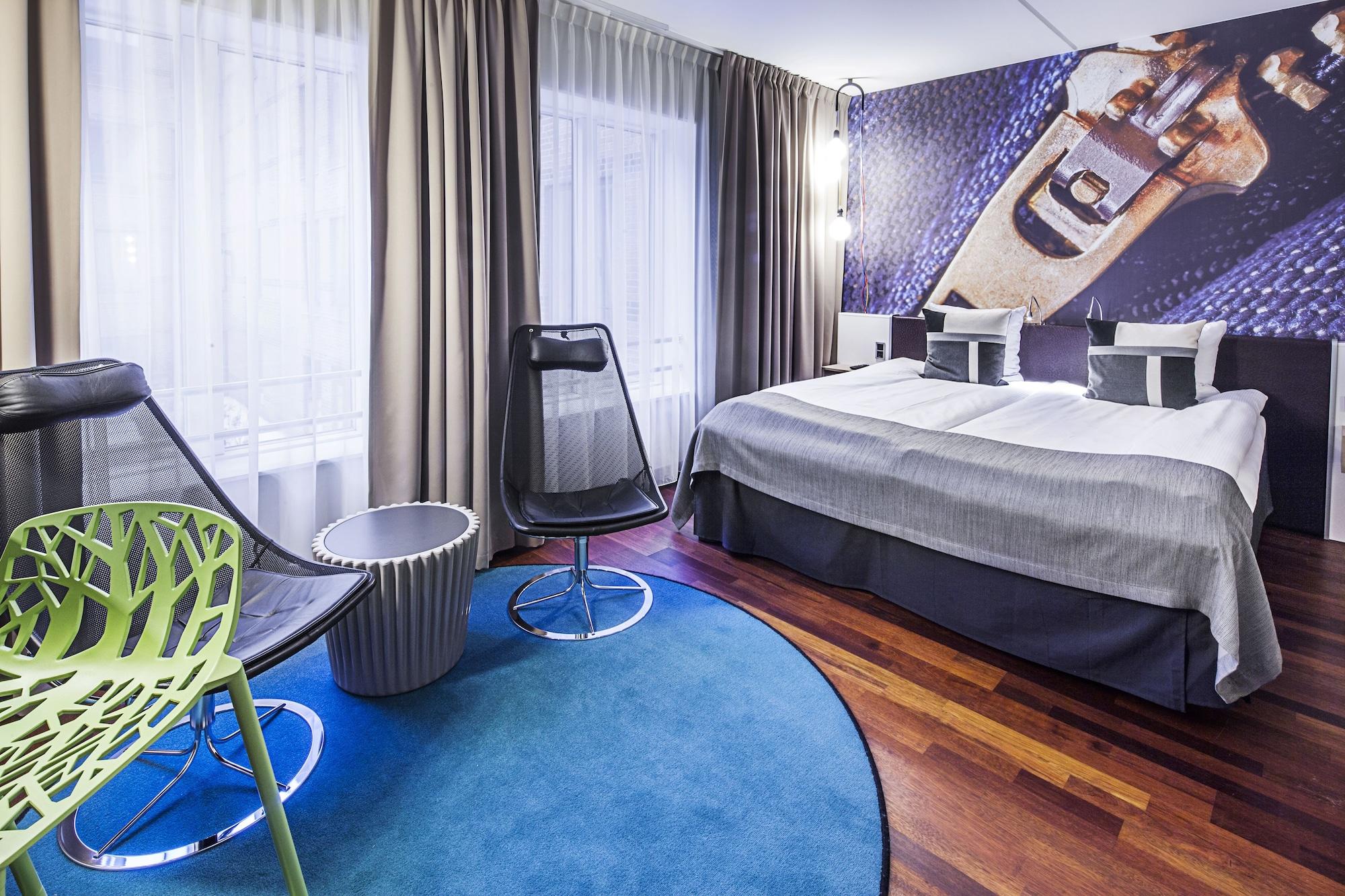 Comfort Hotel Vesterbro Copenaghen Esterno foto