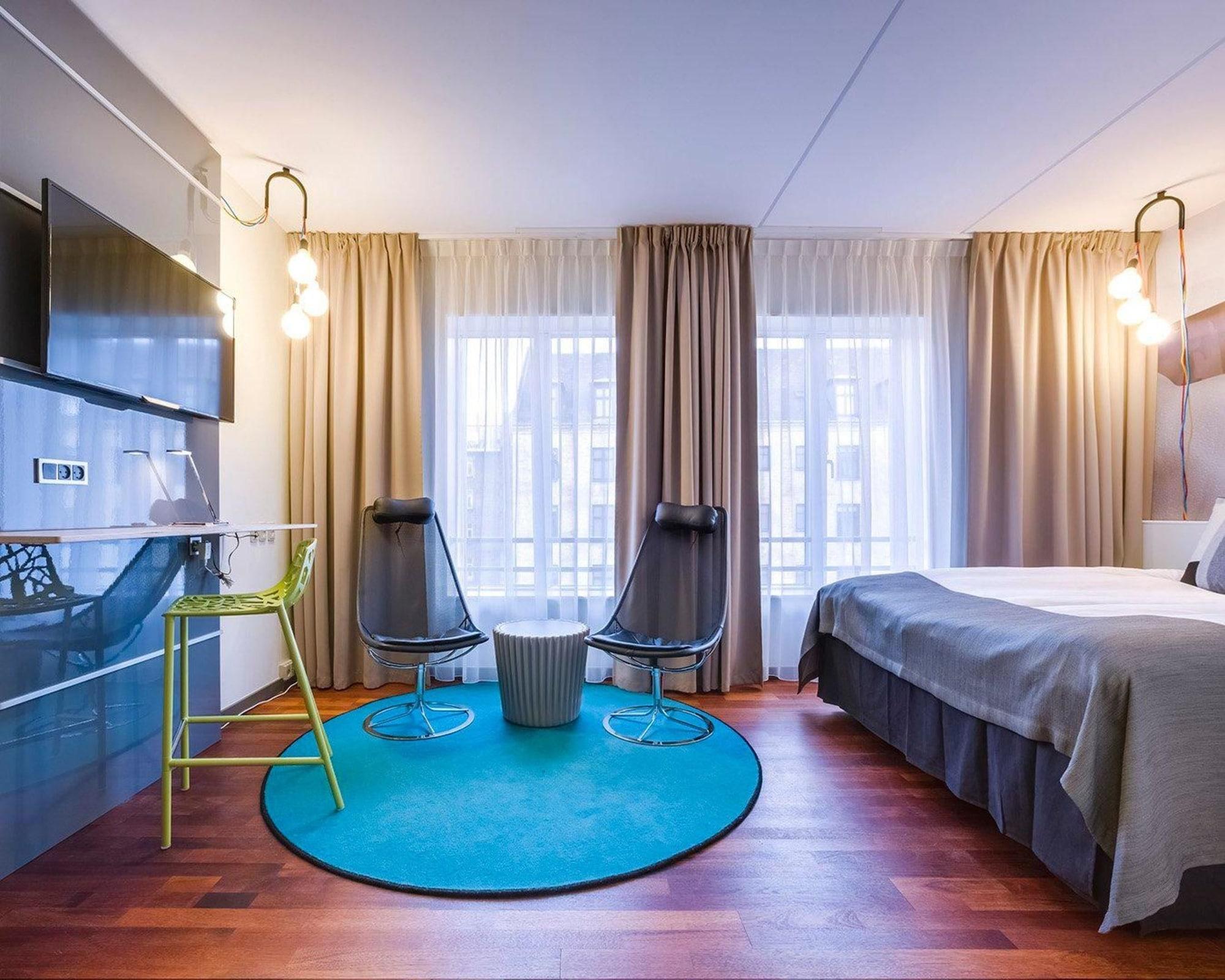 Comfort Hotel Vesterbro Copenaghen Esterno foto