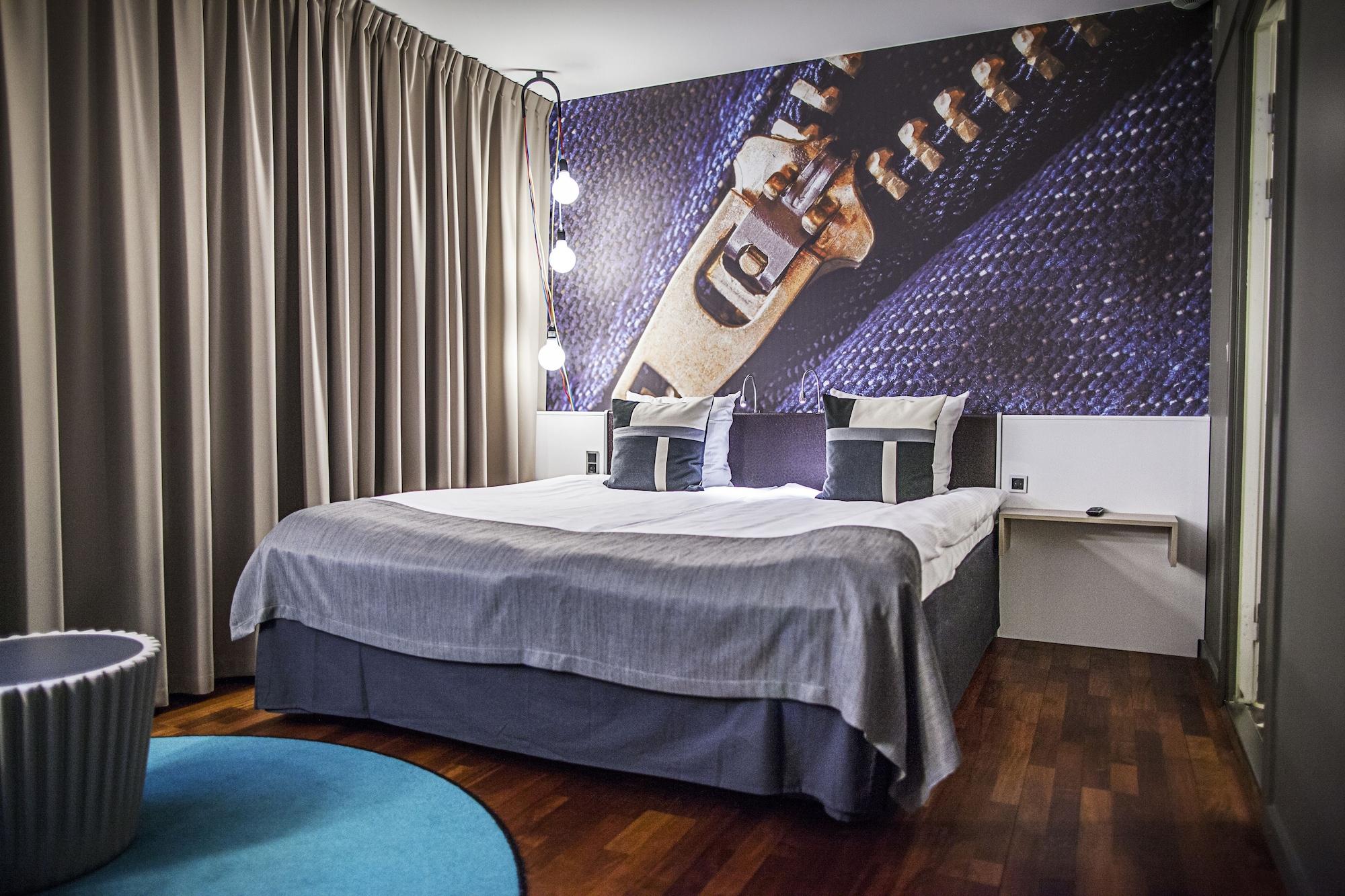 Comfort Hotel Vesterbro Copenaghen Esterno foto