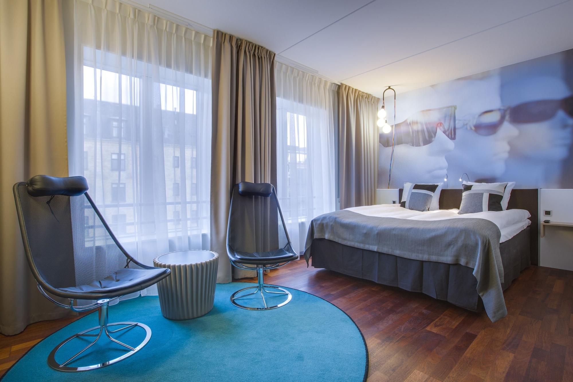 Comfort Hotel Vesterbro Copenaghen Esterno foto