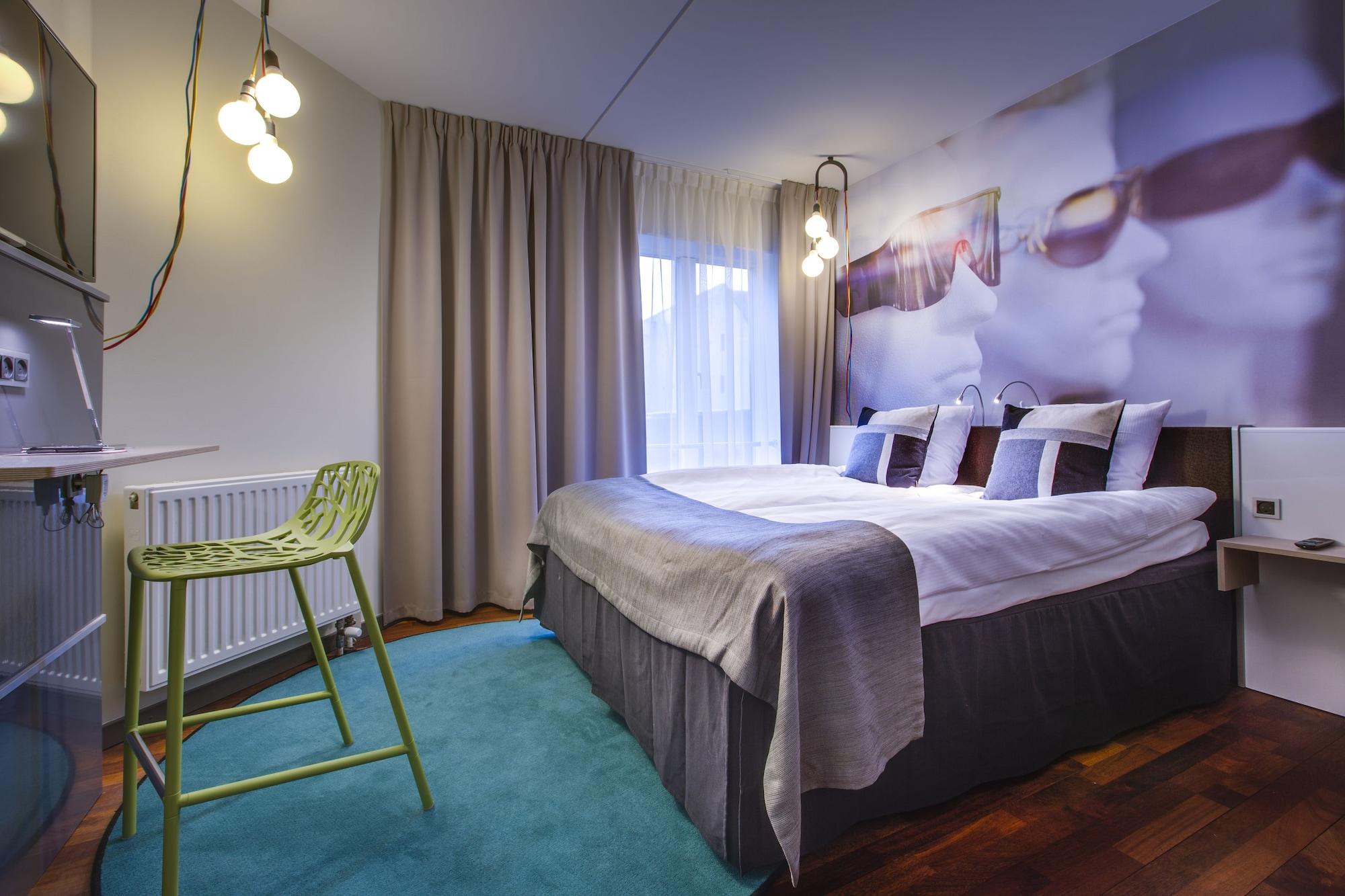 Comfort Hotel Vesterbro Copenaghen Esterno foto