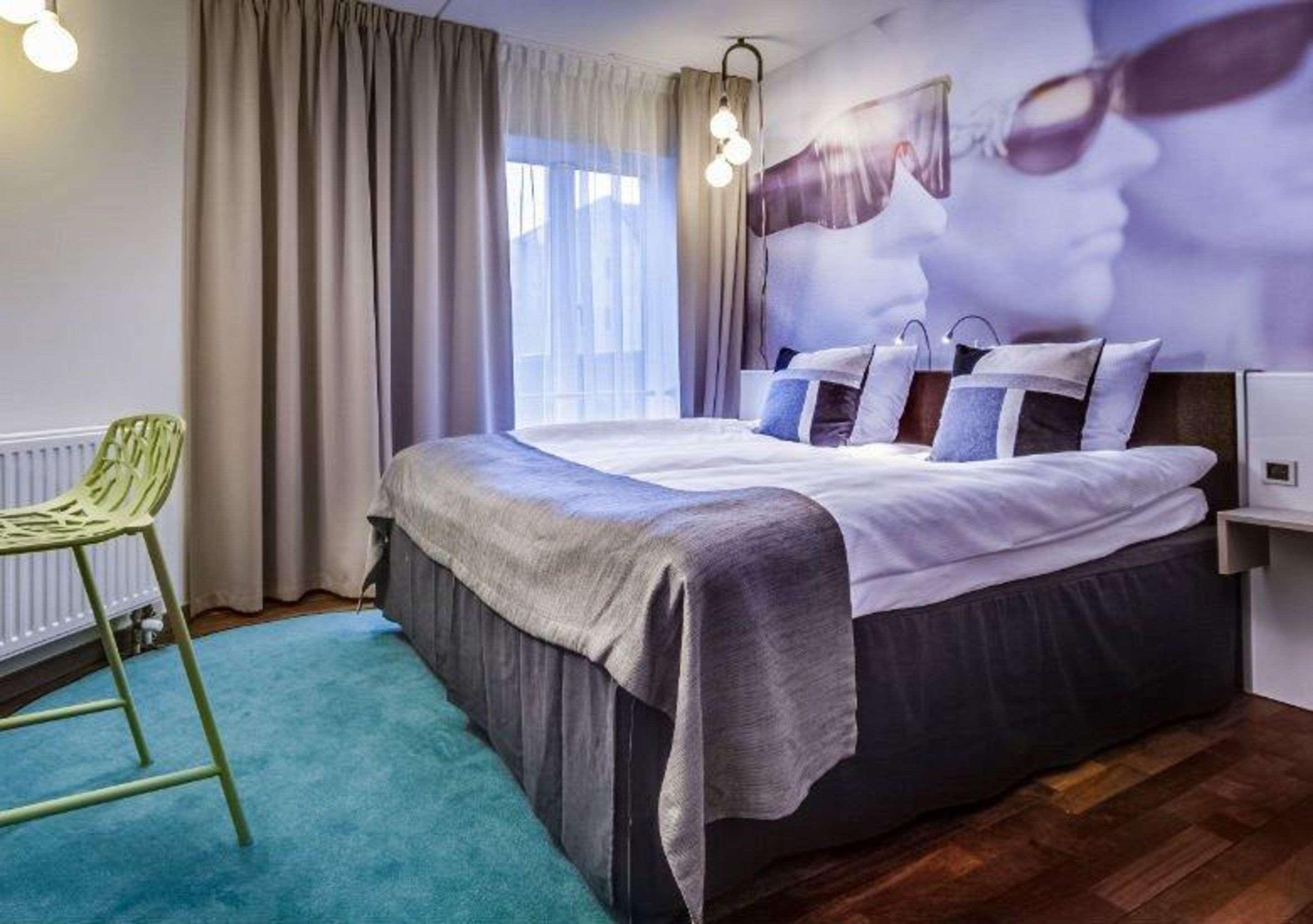 Comfort Hotel Vesterbro Copenaghen Esterno foto