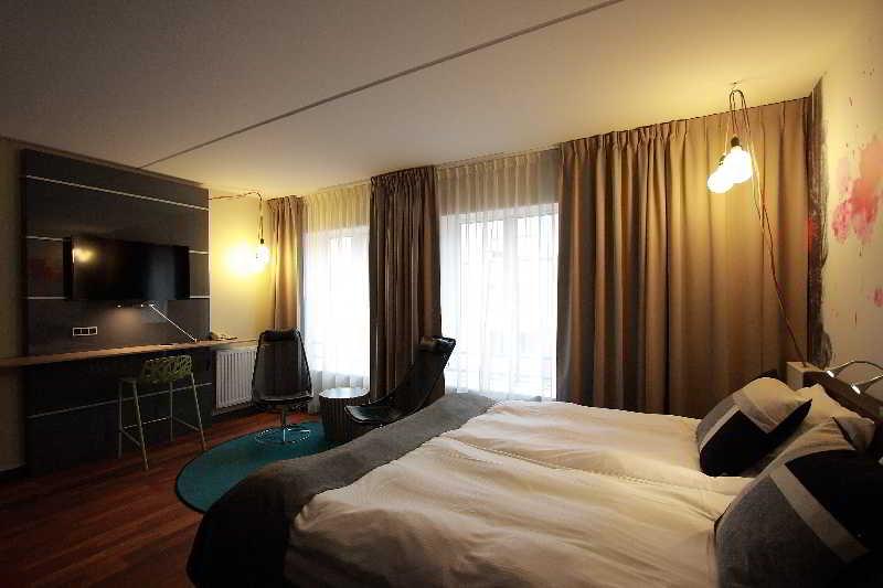 Comfort Hotel Vesterbro Copenaghen Esterno foto