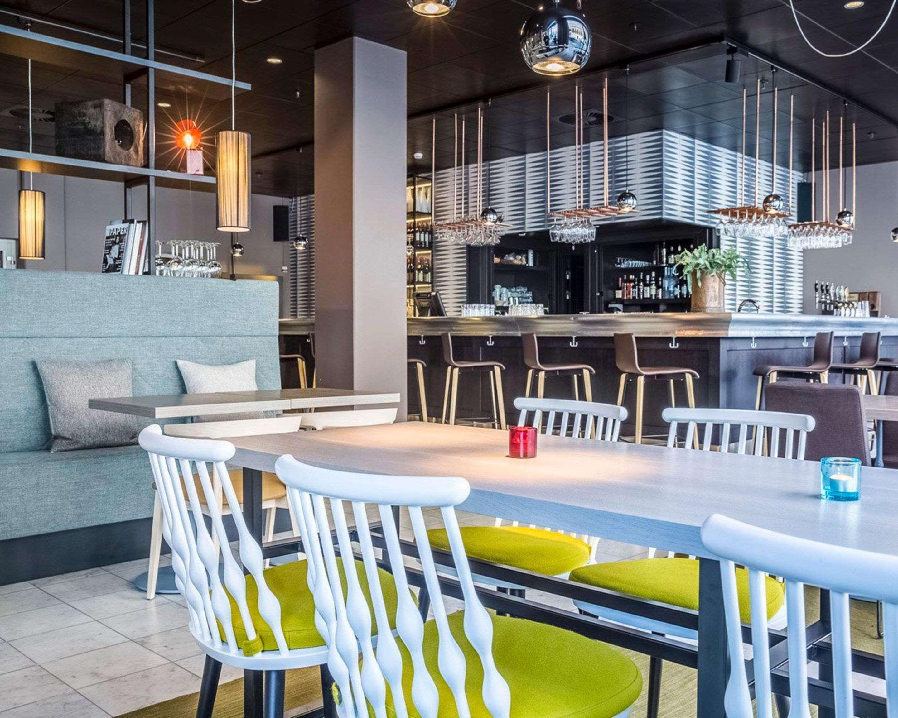Comfort Hotel Vesterbro Copenaghen Esterno foto