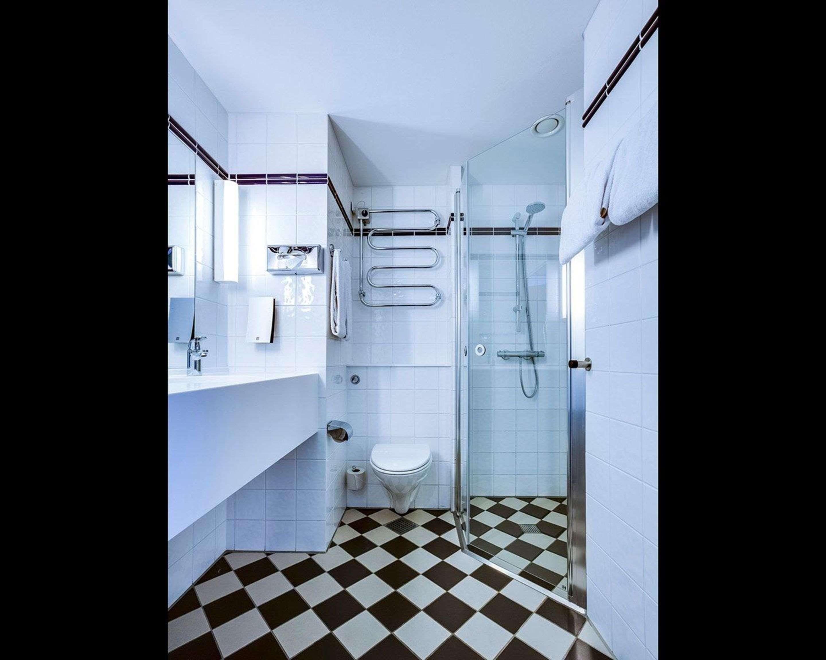 Comfort Hotel Vesterbro Copenaghen Esterno foto