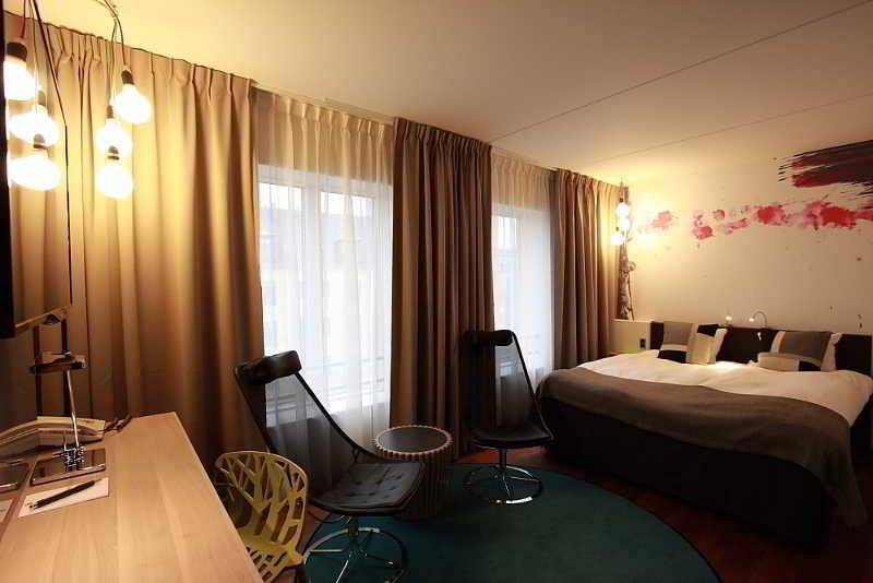 Comfort Hotel Vesterbro Copenaghen Esterno foto