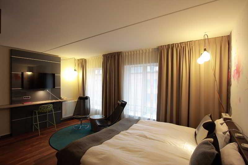 Comfort Hotel Vesterbro Copenaghen Esterno foto