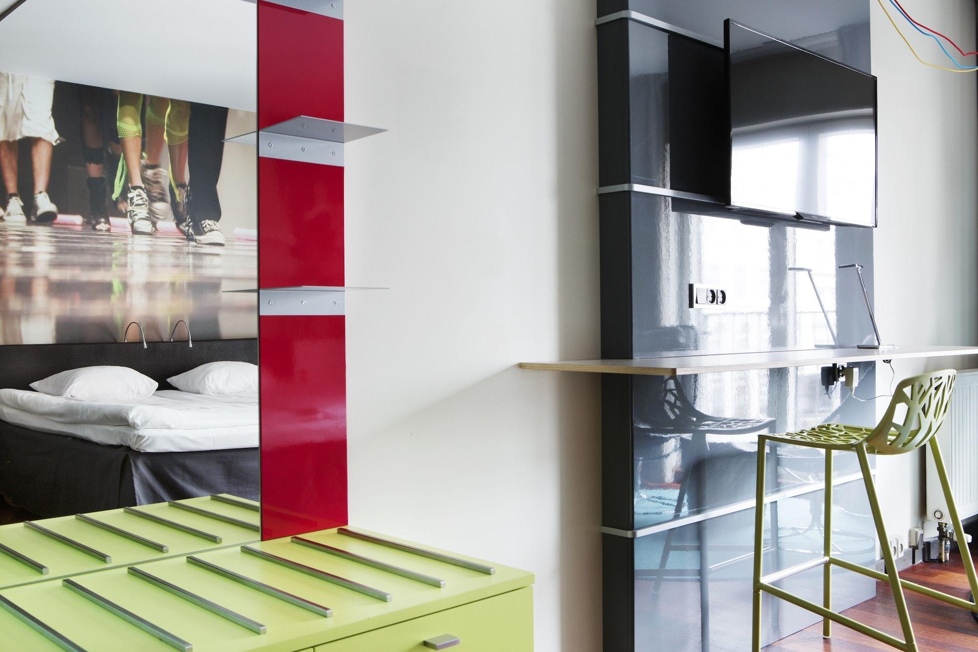 Comfort Hotel Vesterbro Copenaghen Esterno foto