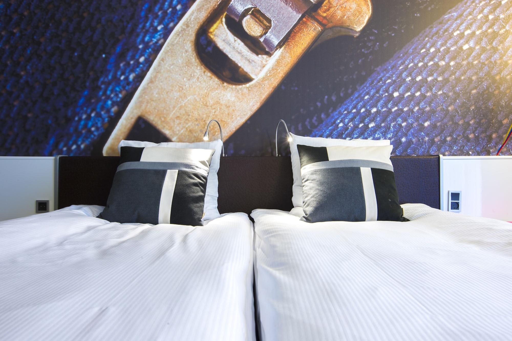 Comfort Hotel Vesterbro Copenaghen Esterno foto
