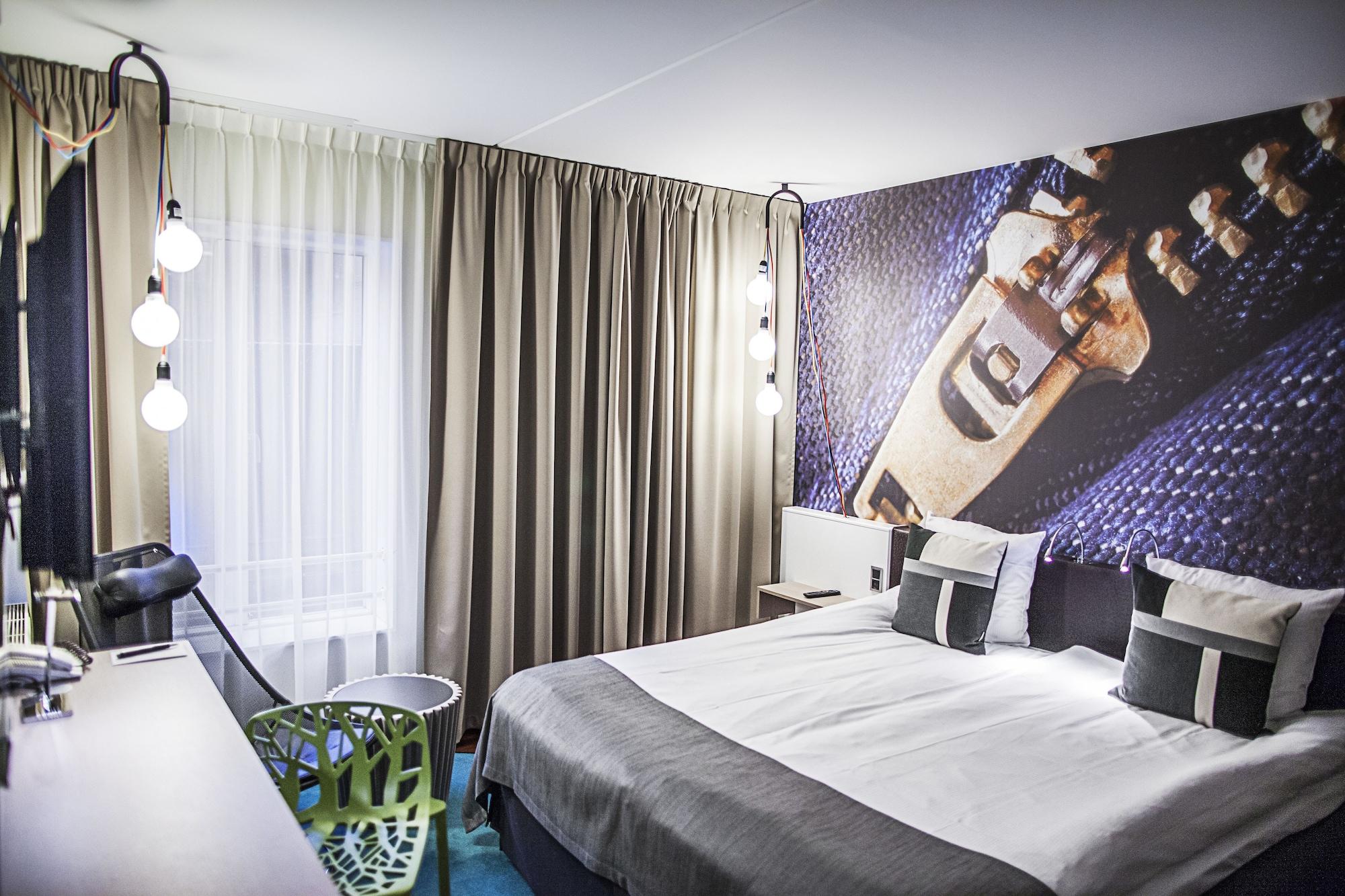 Comfort Hotel Vesterbro Copenaghen Esterno foto