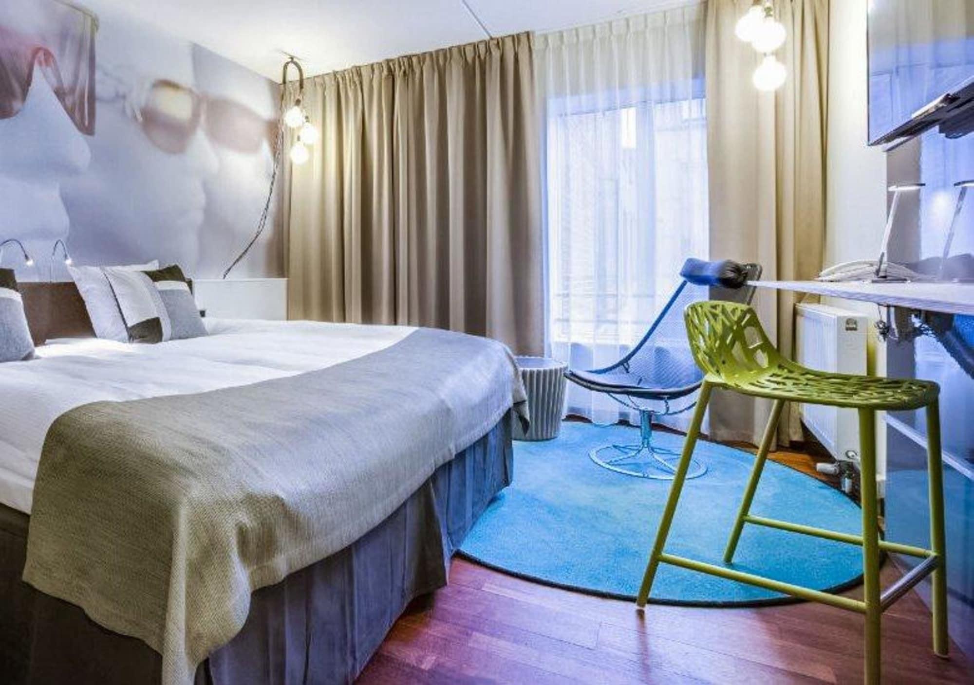 Comfort Hotel Vesterbro Copenaghen Esterno foto