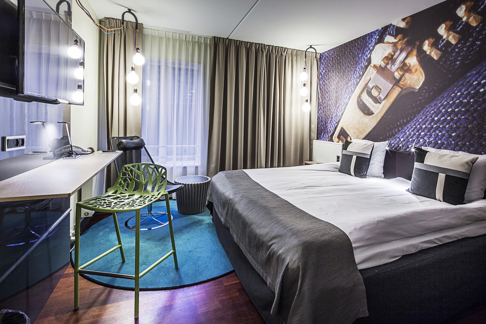 Comfort Hotel Vesterbro Copenaghen Esterno foto