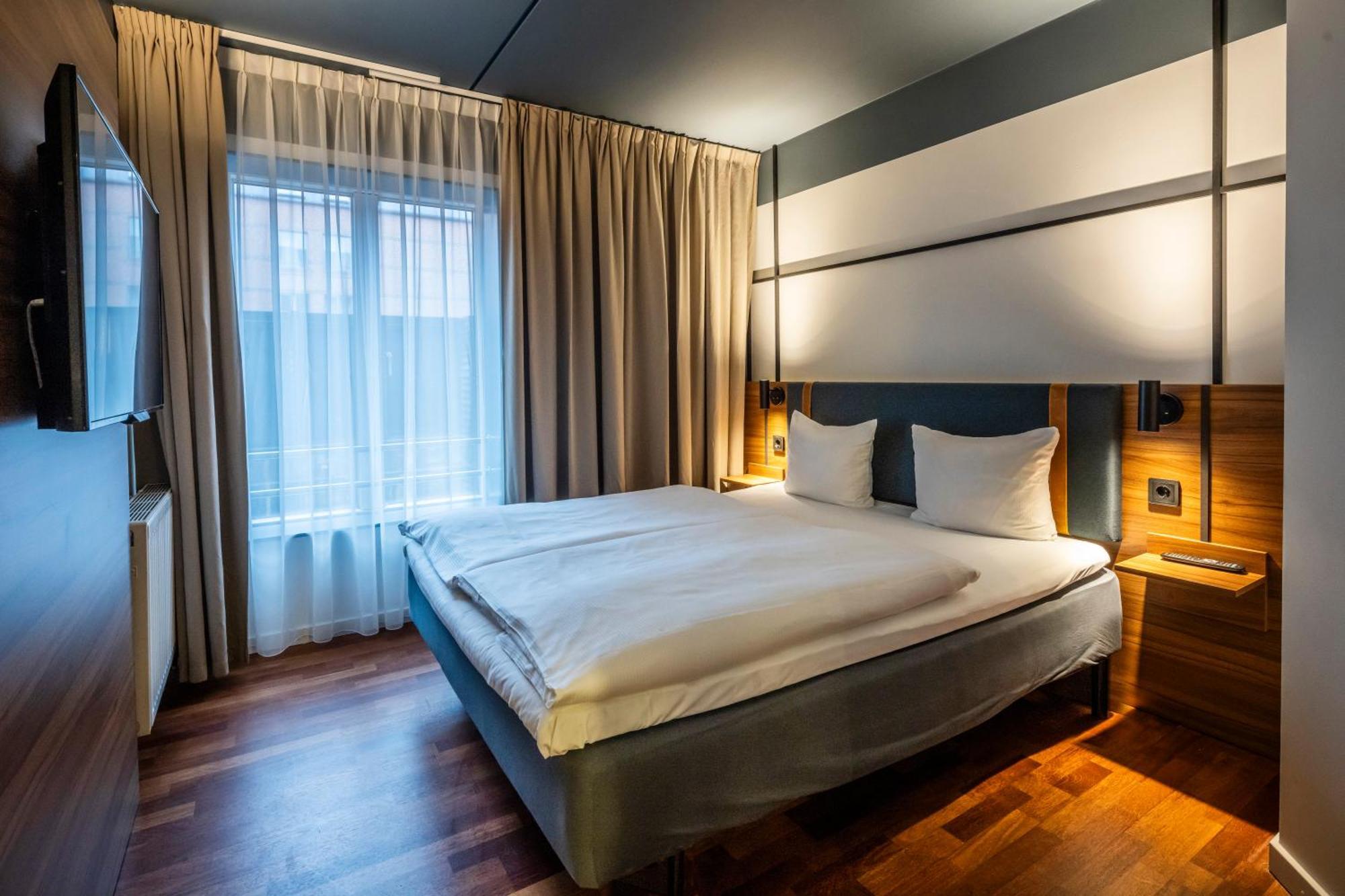 Comfort Hotel Vesterbro Copenaghen Esterno foto