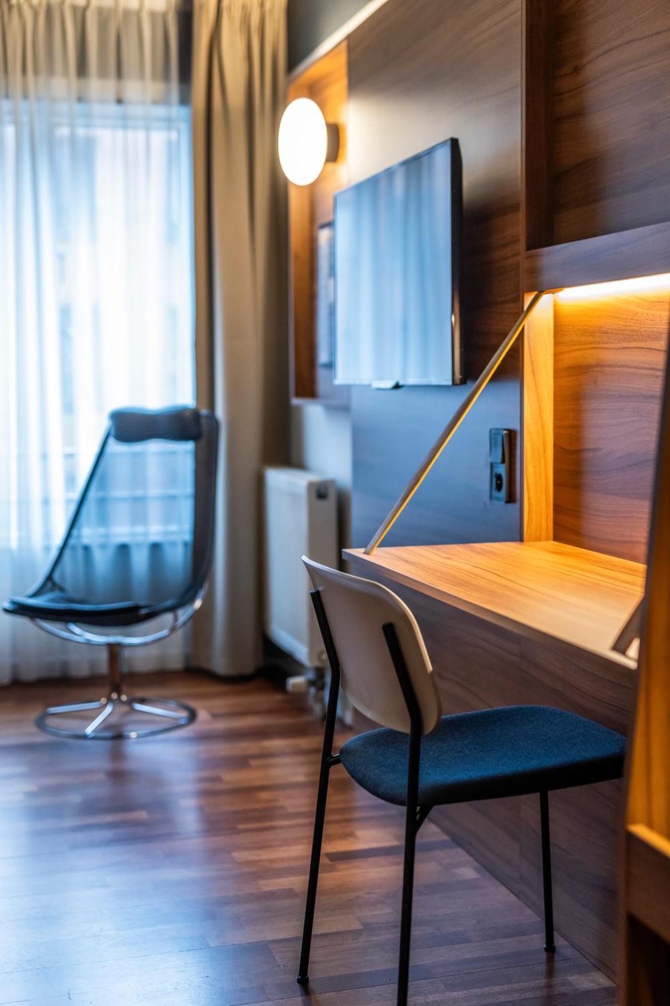Comfort Hotel Vesterbro Copenaghen Esterno foto