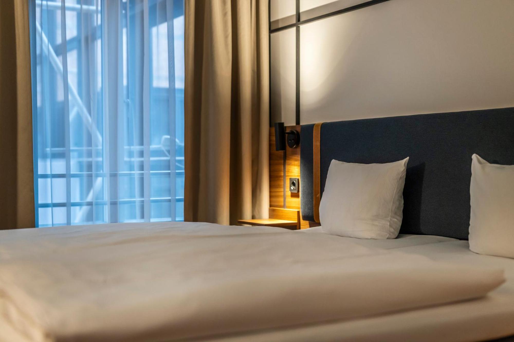 Comfort Hotel Vesterbro Copenaghen Esterno foto