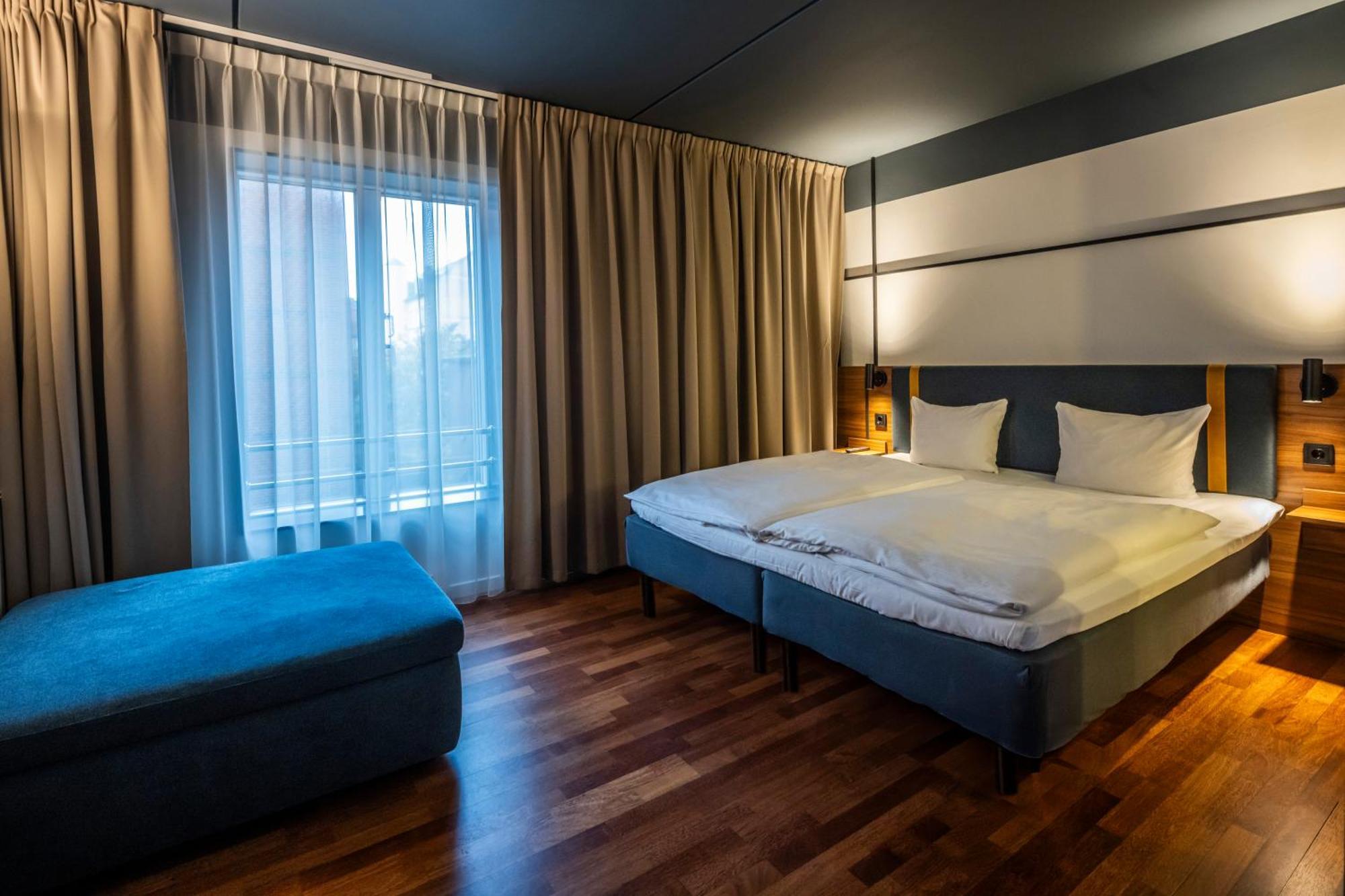 Comfort Hotel Vesterbro Copenaghen Esterno foto