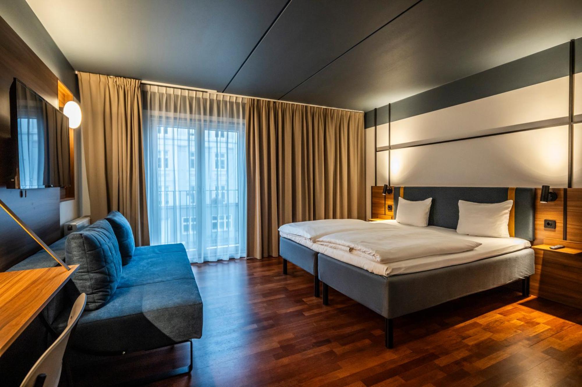 Comfort Hotel Vesterbro Copenaghen Esterno foto