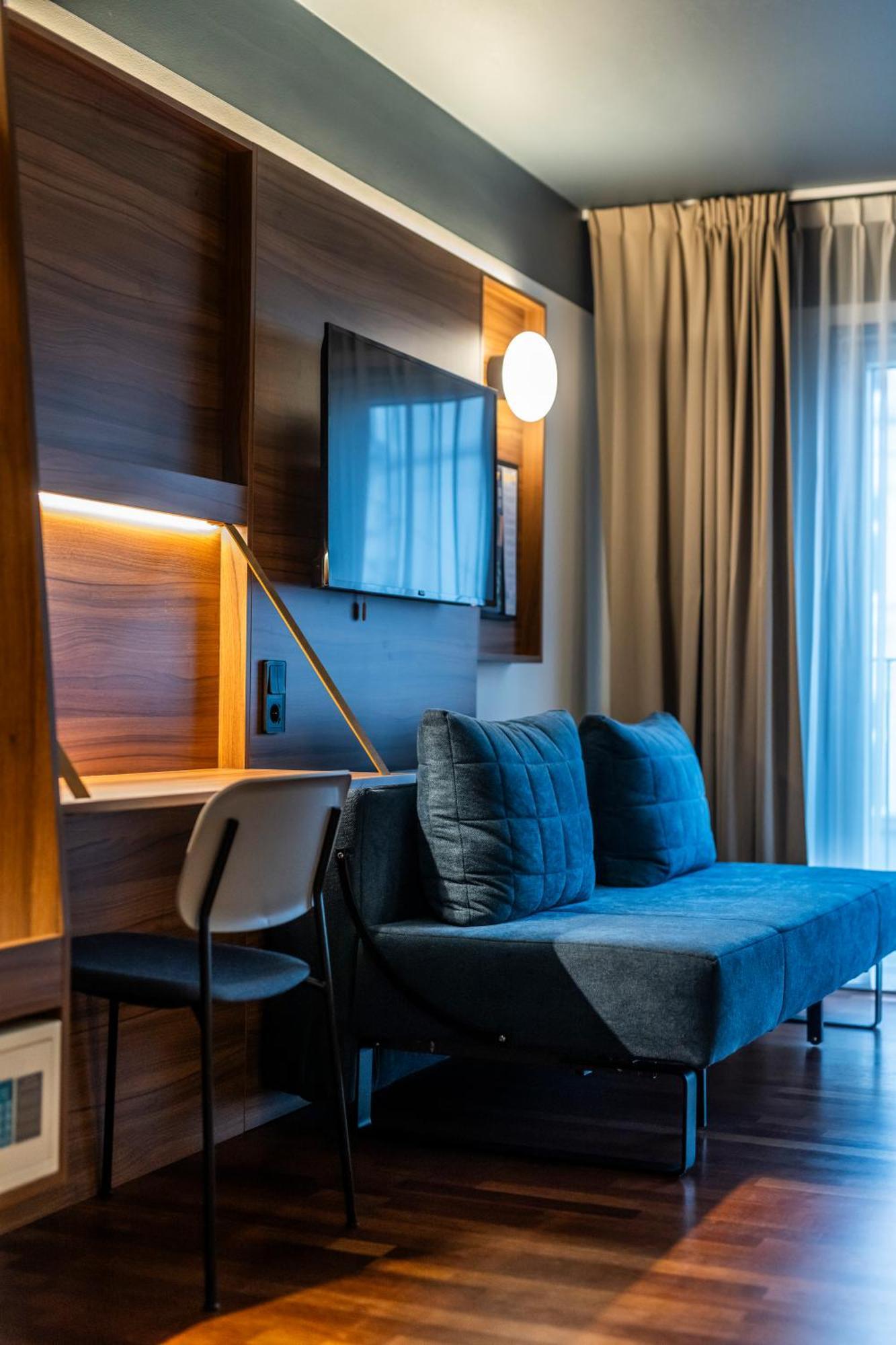 Comfort Hotel Vesterbro Copenaghen Esterno foto