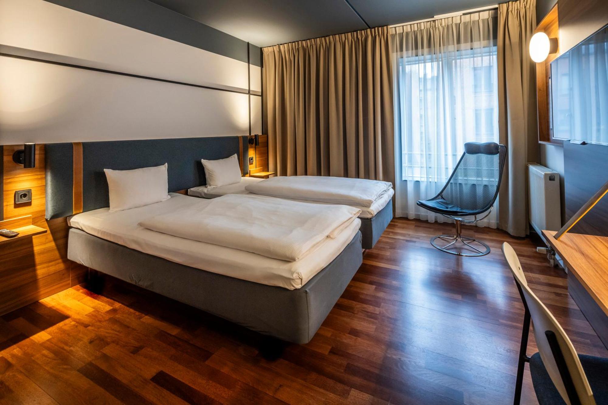 Comfort Hotel Vesterbro Copenaghen Esterno foto