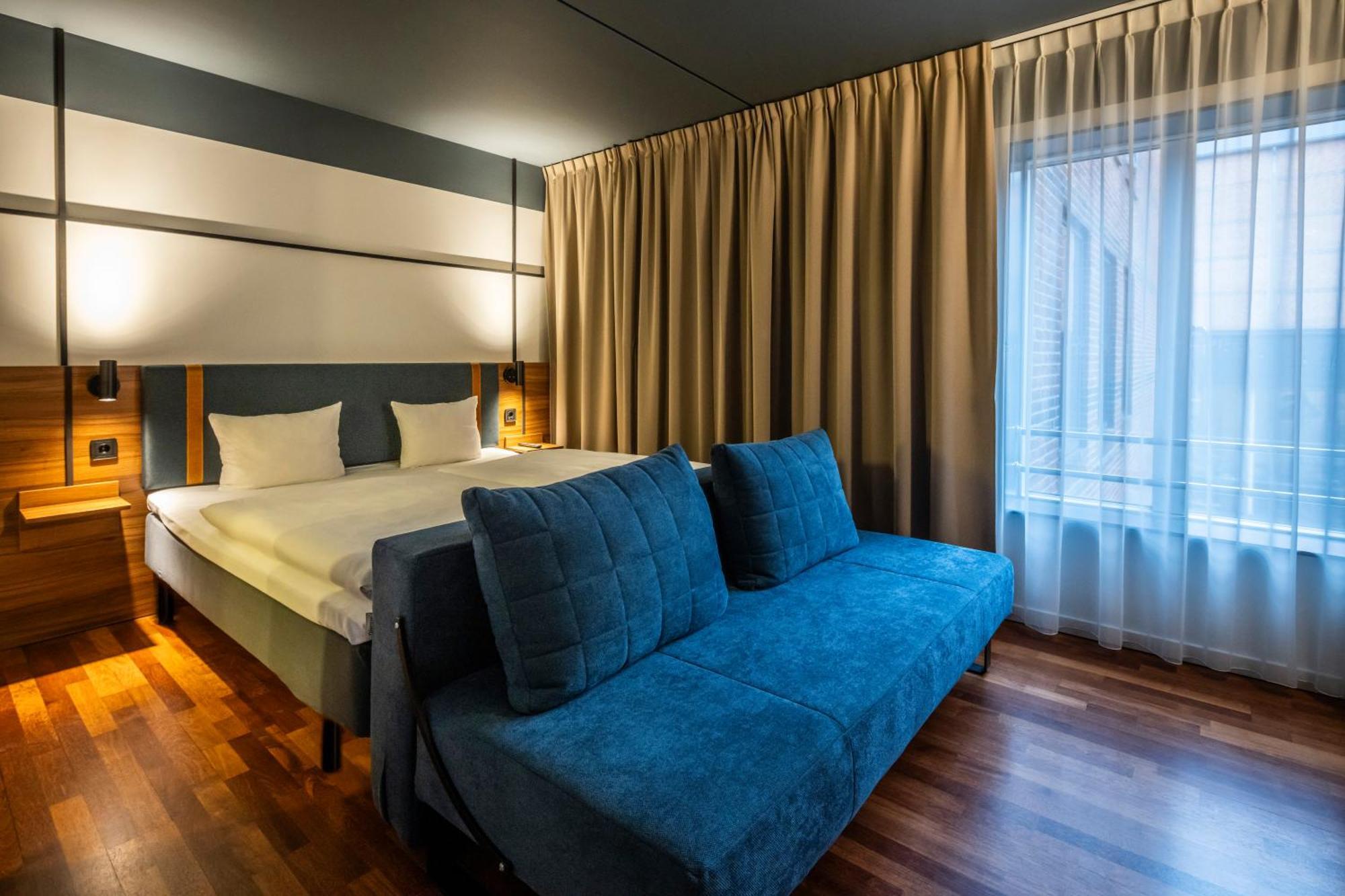 Comfort Hotel Vesterbro Copenaghen Esterno foto