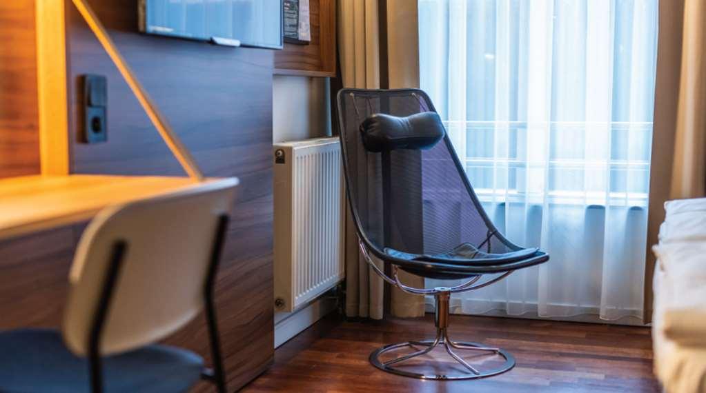 Comfort Hotel Vesterbro Copenaghen Camera foto