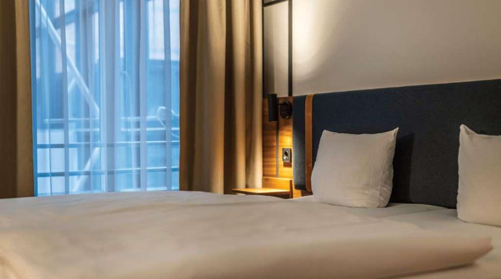 Comfort Hotel Vesterbro Copenaghen Camera foto