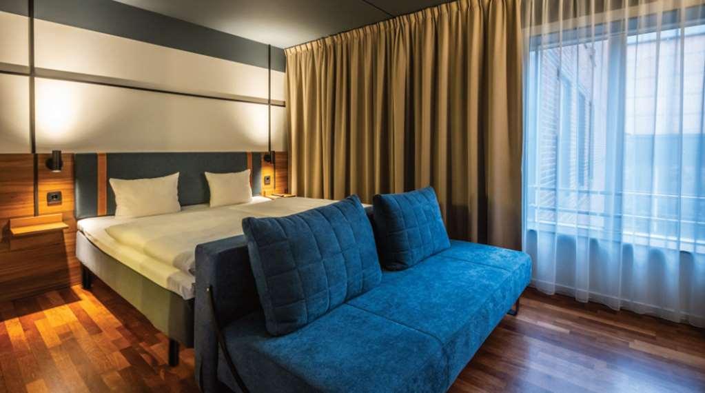 Comfort Hotel Vesterbro Copenaghen Camera foto