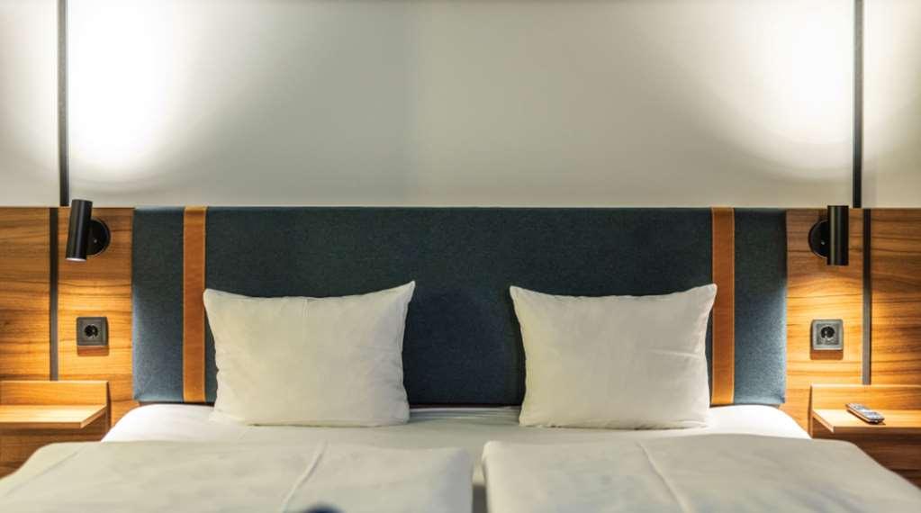 Comfort Hotel Vesterbro Copenaghen Camera foto
