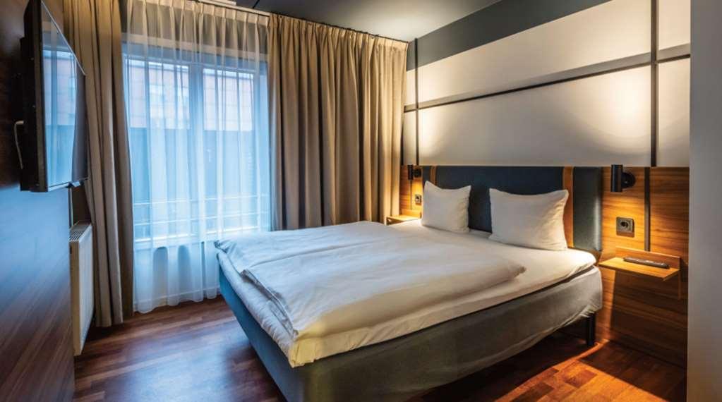Comfort Hotel Vesterbro Copenaghen Camera foto