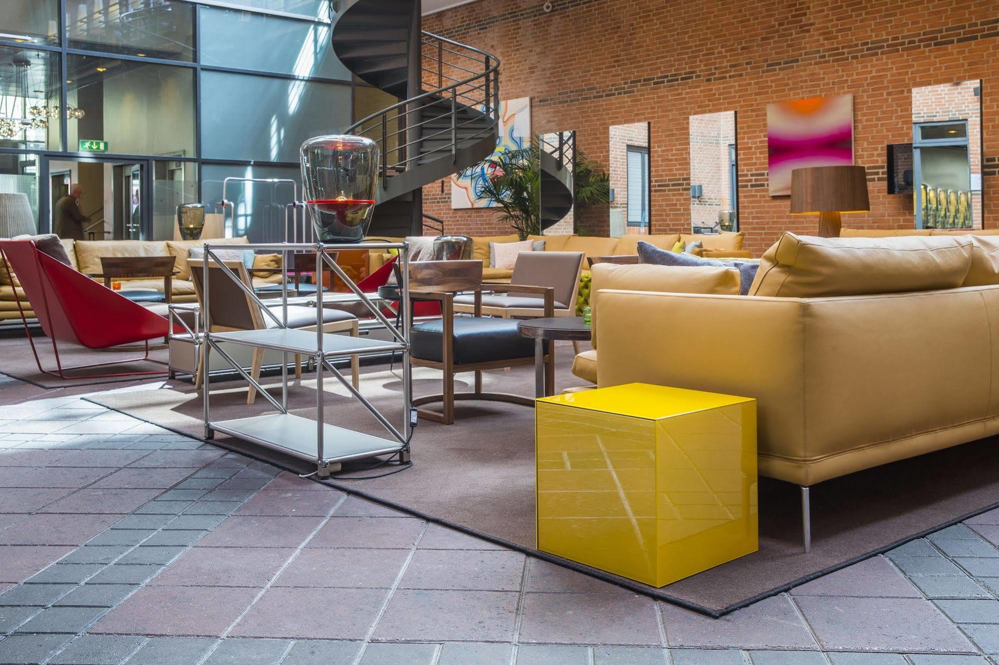 Comfort Hotel Vesterbro Copenaghen Esterno foto