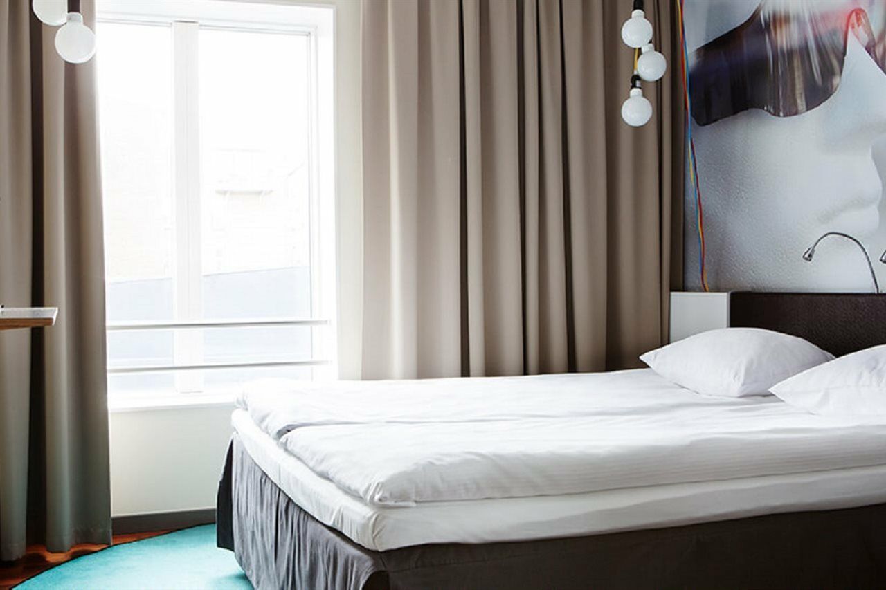 Comfort Hotel Vesterbro Copenaghen Esterno foto