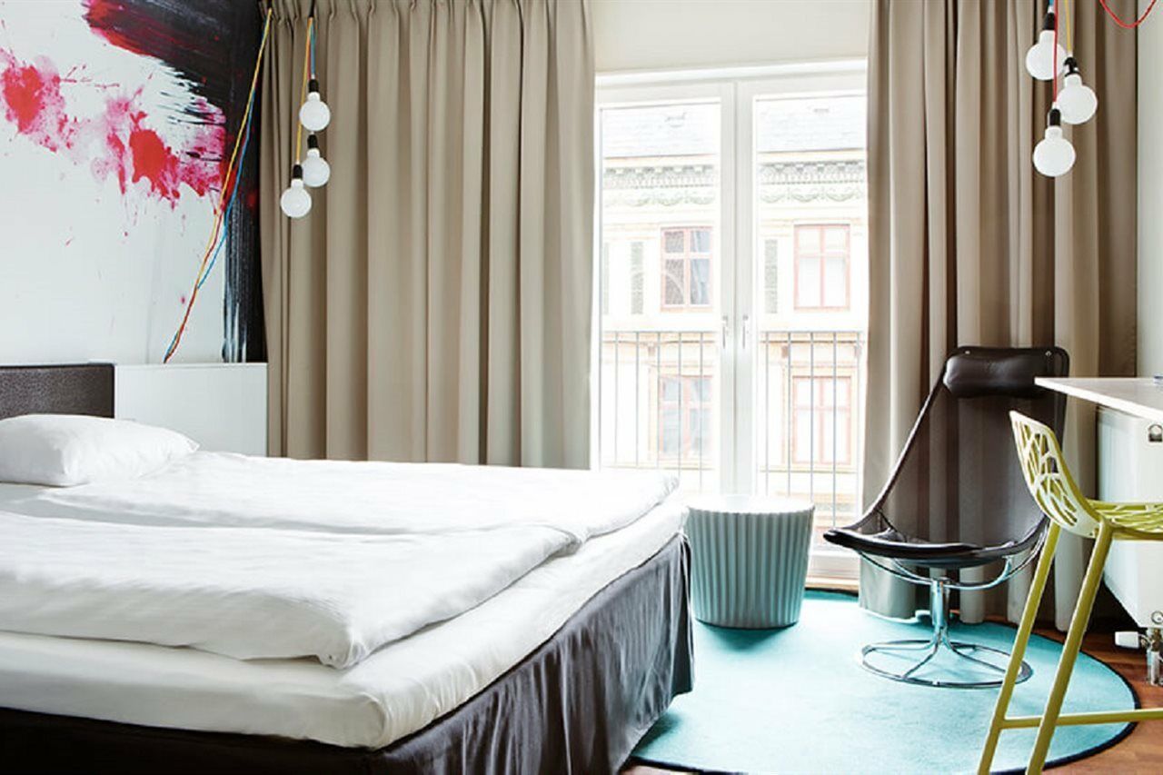 Comfort Hotel Vesterbro Copenaghen Esterno foto