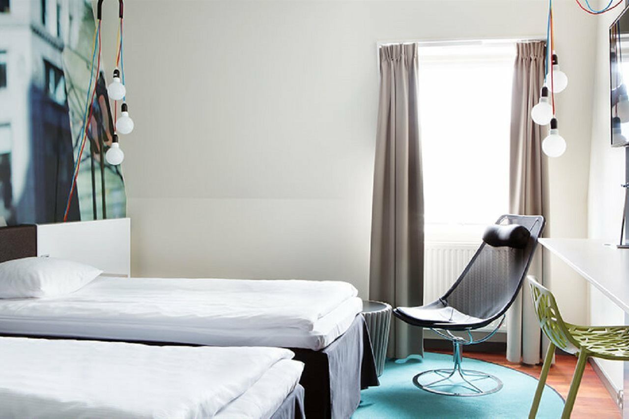 Comfort Hotel Vesterbro Copenaghen Esterno foto