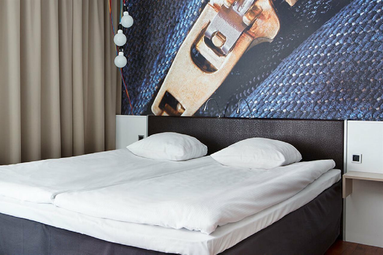 Comfort Hotel Vesterbro Copenaghen Esterno foto